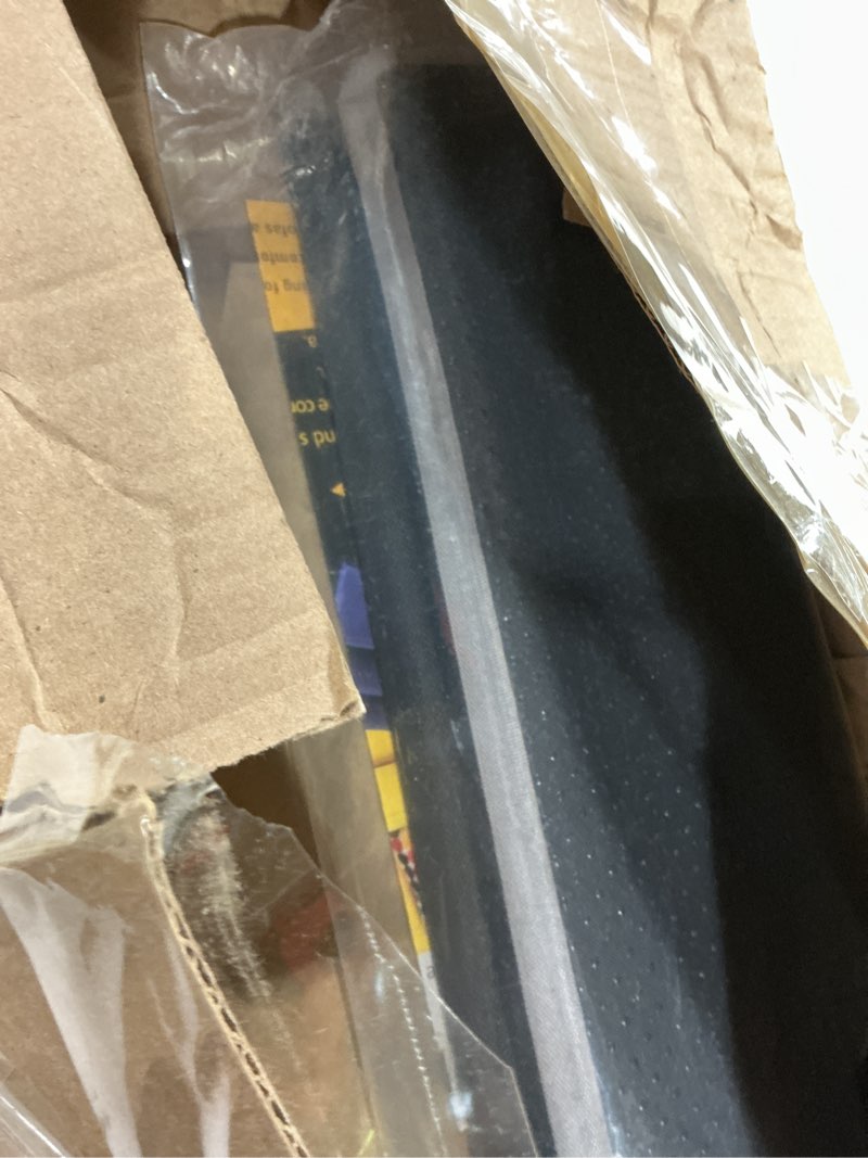 Condition photo showing New/Like New for Heavy Duty Couch Cushion Support Board for Sagging Sofa, 21.5''x23'' Extra Thick Solid Wood Under Couch Insert with Anti-Slip Dots, Repair Sagging Spring Sofa and Replace Worn Cushions 23" x 21.5" - Armchair