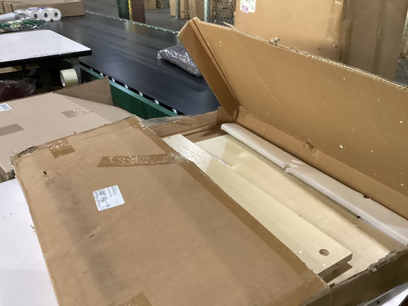Condition photo showing Good Condition for welfurgeer soft close pull out drawers for cabinets, 20" w x 22" d pull out cabinet organizer, bottom mount cabinet roll out drawers, durable pullout drawer for home & kitchen organization 20''w x22''d natural wood 6'' h