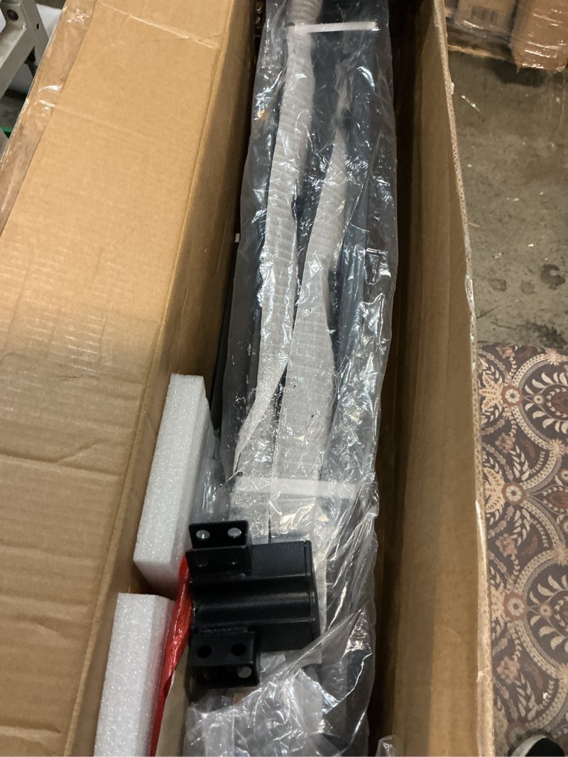 Condition photo showing Good Condition for likelalaso 3 inch low bed frame queen size with rounded corner, heavy duty metal, easy assembly, noise free, black queen 3 inch