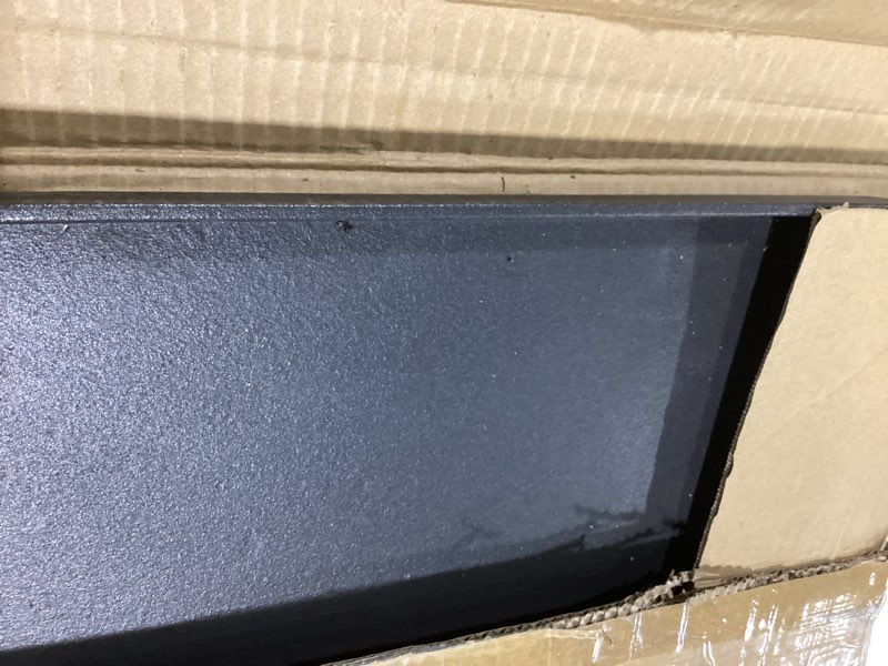 Condition photo showing Good Condition for 7566 Cast Iron Grill Griddle for Weber Genesis 300 Series Gas Grills, Griddle Replacement Parts for Weber Genesis E-310 S-310 E-320 S-320 E-330 S-330 EP-310 EP-320 EP-330 CEP-310 Burner Grills,1 Pack 19" x 12.8" x 1.3"