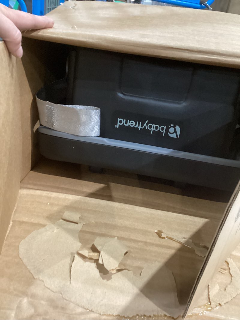 Condition photo showing Good Condition for Baby Trend EZ-Lift™ PLUS Infant Car Seat Base EZ-Lift PLUS Black