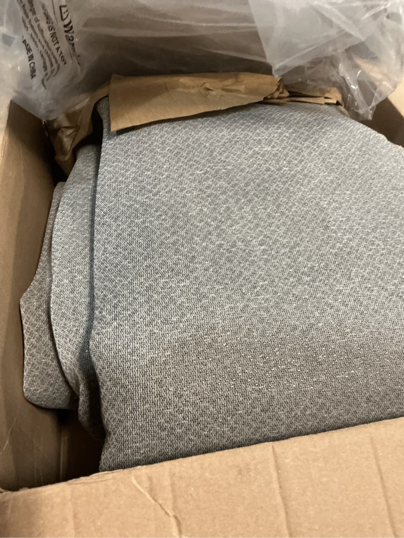 Condition photo showing As Is for beige area rug 8x10 washable vintage floral carpet for living room soft low pile non slip indoor large area rug retro distressed throw rug for office nursery bedroom dining room 8' x 10' (rectangular) floral|beige