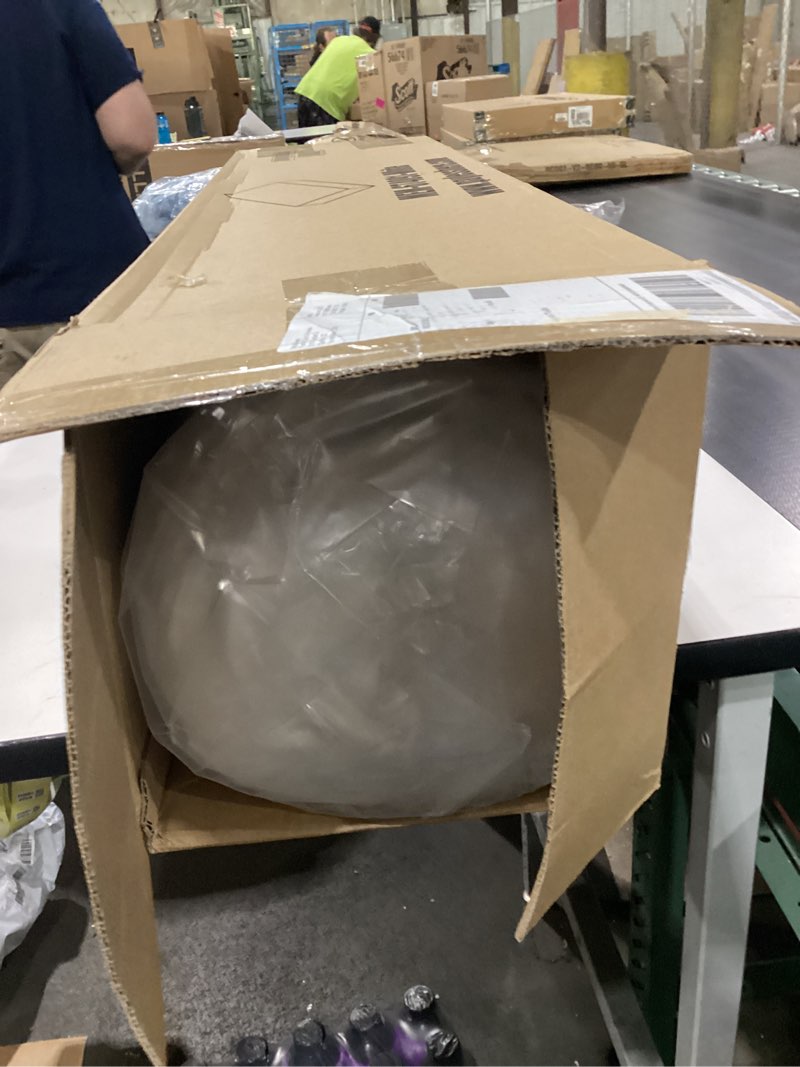 Condition photo showing New/Like New for FDW Twin Mattress 6 inch Gel Memory Foam Mattress Queen Mattresses Medium Firm Mattresses?White