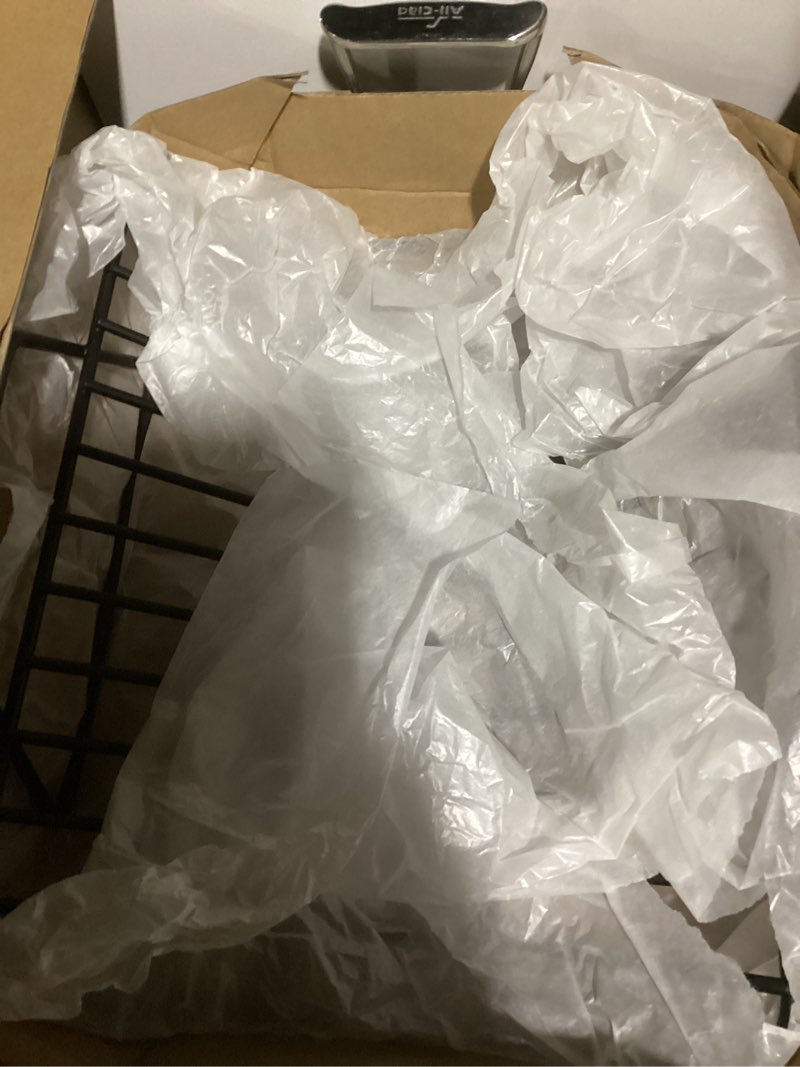 Condition photo showing New/Like New for All-Clad HA1 Hard Anodized Nonstick Roaster and Nonstick Rack 13x16 Inch Oven Broiler Safe 500F Roaster Pan, Pots and Pans, Cookware Black