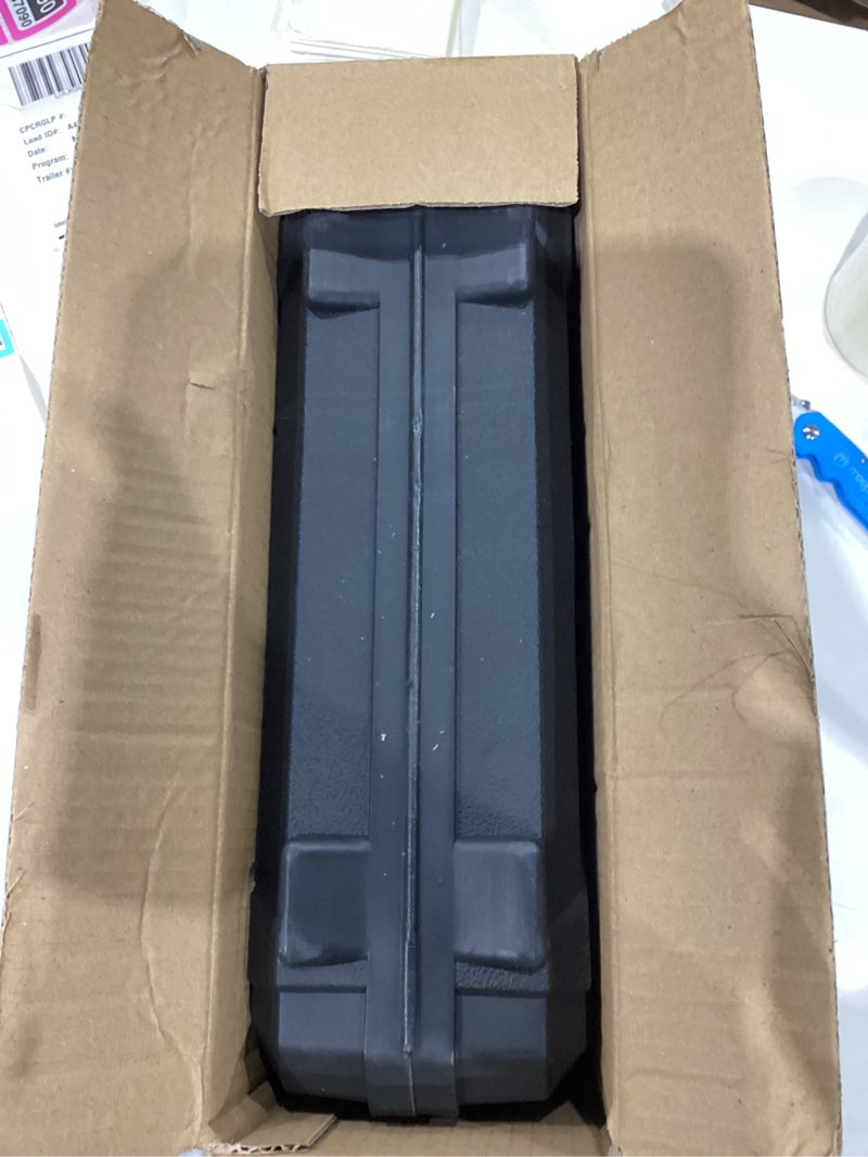 Condition photo showing As Is for Leaf Blower Cordless,Battery Powered 800,000 RPM Electric Leaf Blower with 2 x 4.0Ah Battery and Charger Handheld Blowers for Lawn Care,Dust,Snow,Car Blowing Water with 2 Extended Nozzle Green