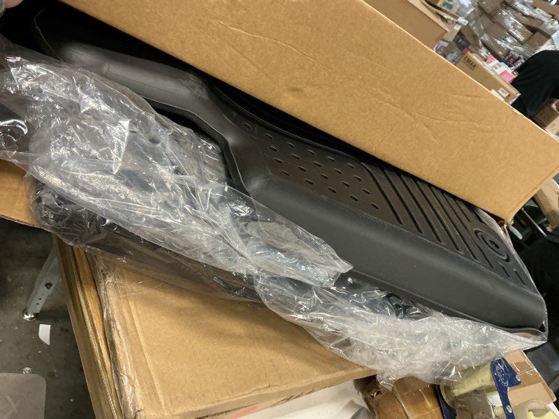 Condition photo showing Good Condition for for Hyundai Tucson Floor Mats 2016 2017 2018 2019 2020 2021, TPE Automotive All Weather Custom Car Floor Mats Cargo Liner Full Set for Tucson 2016-2021 (No Hybrid Models) Accessories 33)For Hyundai Tucson 2016-2021 Full Set