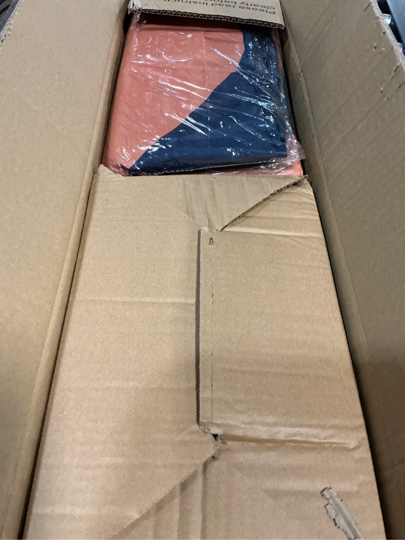 Condition photo showing Good Condition for Portable Clothes Dryer, 110V -1600W Portable Dryer, 67Inch -3 Tier Foldable Clothes Dryers Rack, Energy Saving Portable Dryer for Apartment, Indoor, Travel, RV Family Typ-Orange