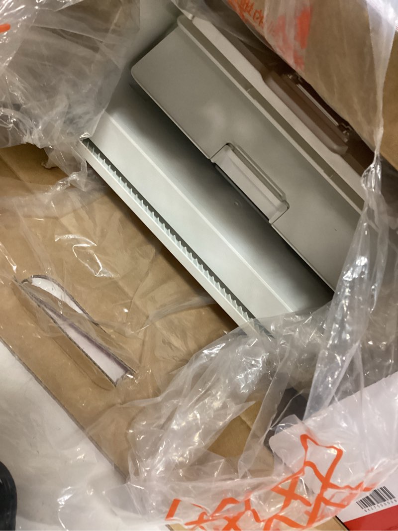 Condition photo showing As Is for pixma ts3722 wireless all-in-one home printer with scanner and copier, with pg-275 and cl-276 inks
