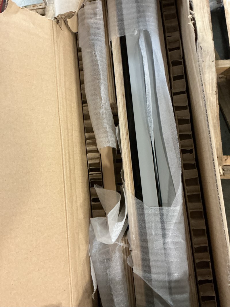 Condition photo showing Good Condition for avondale 24 in. w x 12 in. d x 30 in. h ready to assemble plywood shaker wall kitchen cabinet in dove gray