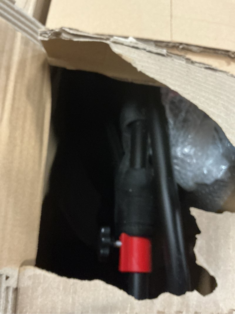 Condition photo showing Good Condition for RACGTING Racing Simulator Cockpit, 2-in 1 Adjustable & Foldable Racing Seat for Logitech G29, G920, G923, G27, G25, Thrustmaster models like T248, T248X, T300RS GT, T150, T80, TX, T-GT, TS-PC, Black