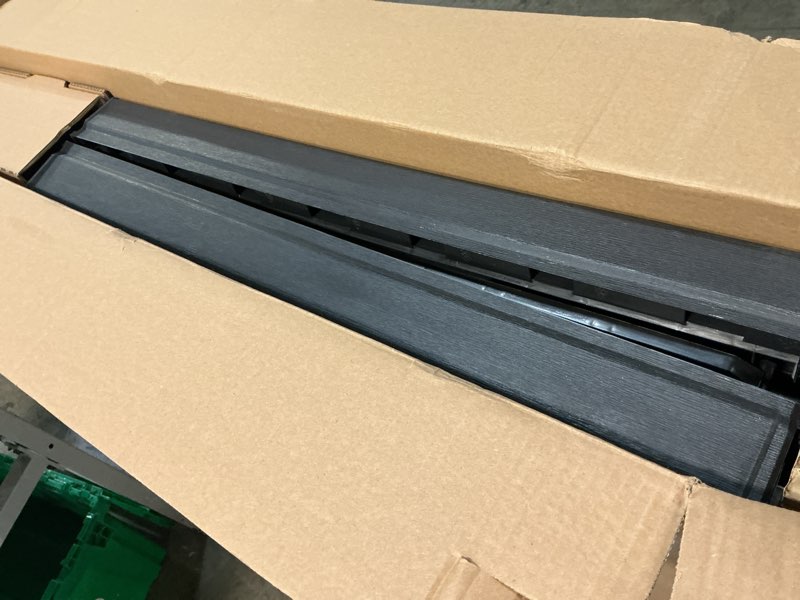 Condition photo showing Good Condition for keter 230 gal. xxl deck box
