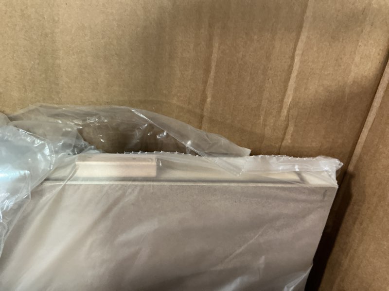 Condition photo showing Good Condition for ALL4JIG 1000 Pieces Rotating Puzzle Board with 6 Drawers and Cover,22"x30"Portable Wooden Jigsaw Puzzle Table for Adults,Lazy Susan Spinning Puzzle Boards Birthday Gift for mom Natural Wood-6 Drawers Small-1000pcs