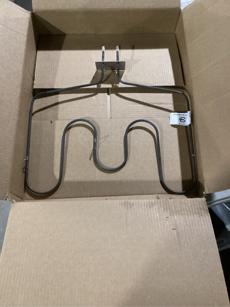 Condition photo showing Good Condition for upgraded 318255401 element bake oven heating element compatible with frigidaire kenmore range ovens parts,318255401 oven bake elements replacement 318255402 1055694 318110500 318255400 range part