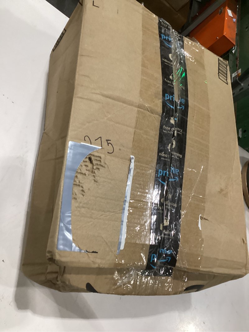 Condition photo showing Good Condition for  grey, ergonomic memory foam cushion designed for intimate support or to relieve pressure