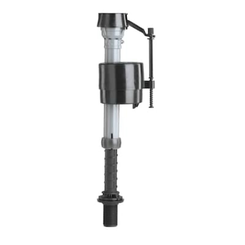 fluidmaster 3-in universal adjustable toilet fill valve