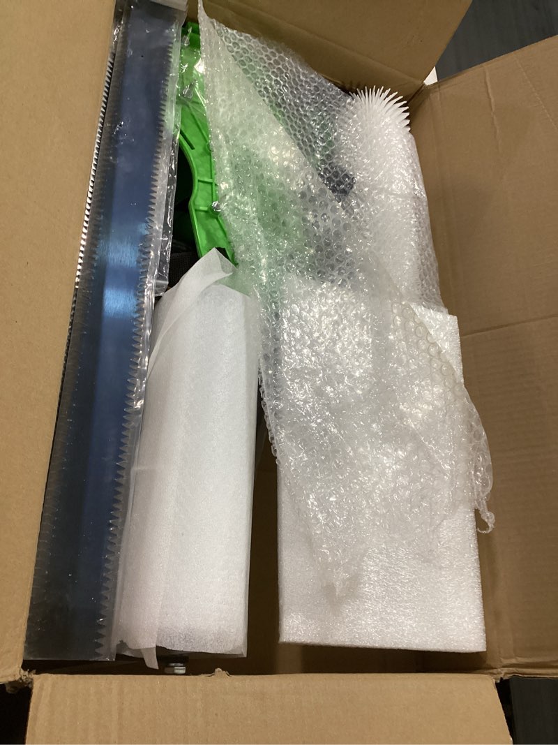 Condition photo showing New/Like New for self-levelling tool kit self leveling concrete tools floor leveling tools spike roller self leveling with spike shoes needle length 20mm