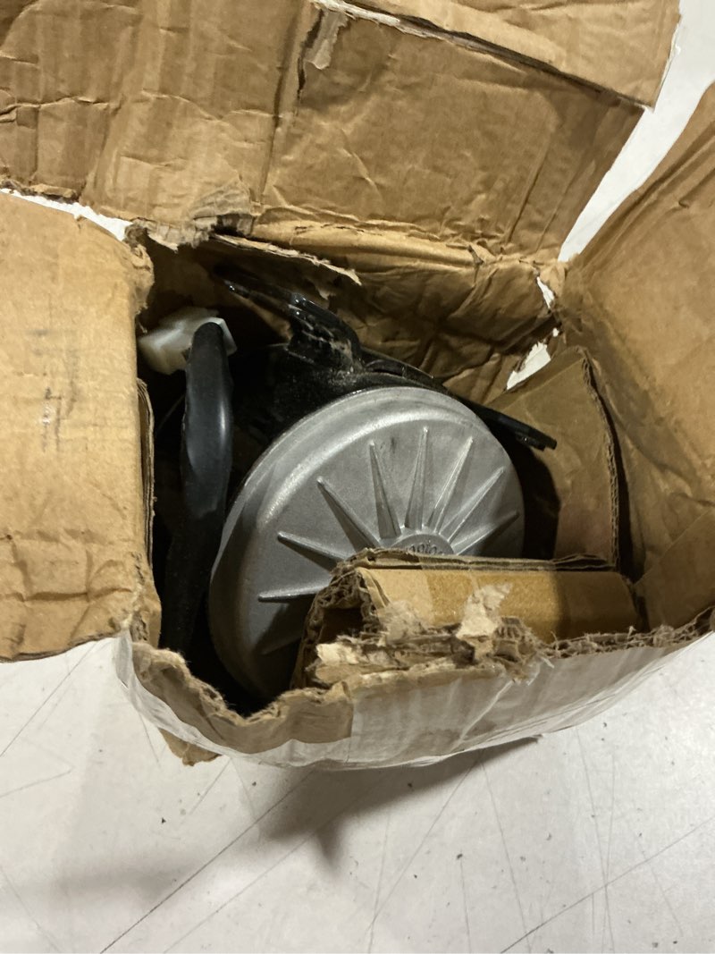 Condition photo showing As Is for 24v, 350w motor compatible with razor rsf350 and mx350 (v1-8)