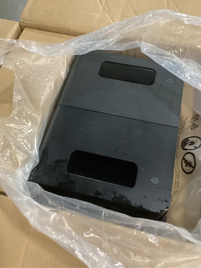 Condition photo showing As Is for iRobot Roomba Plus 405 (G185) Combo Robot Vacuum & Mop with AutoWash Dock - Spinning Mop Pads, Self-Empties, Pad Washing & Drying, Self-Cleaning, Pad-Lift, LiDAR Navigation