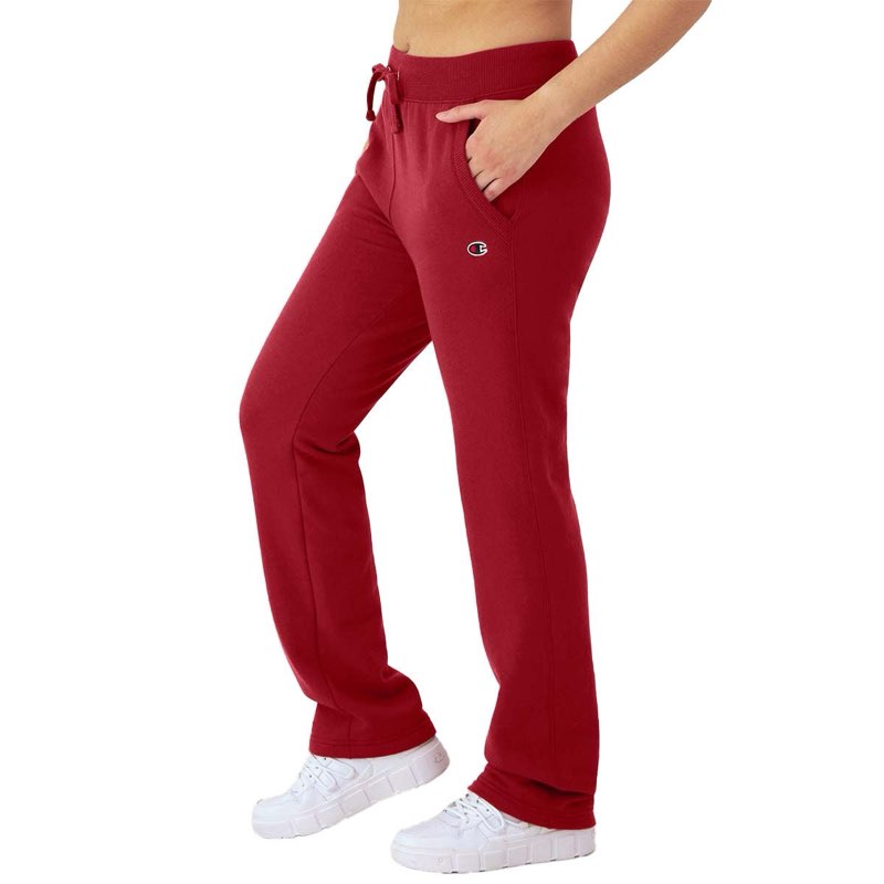 Champion Women's Joggers, Powerblend, Fleece Joggers, Comfortable Pants for Women, 29" (Plus