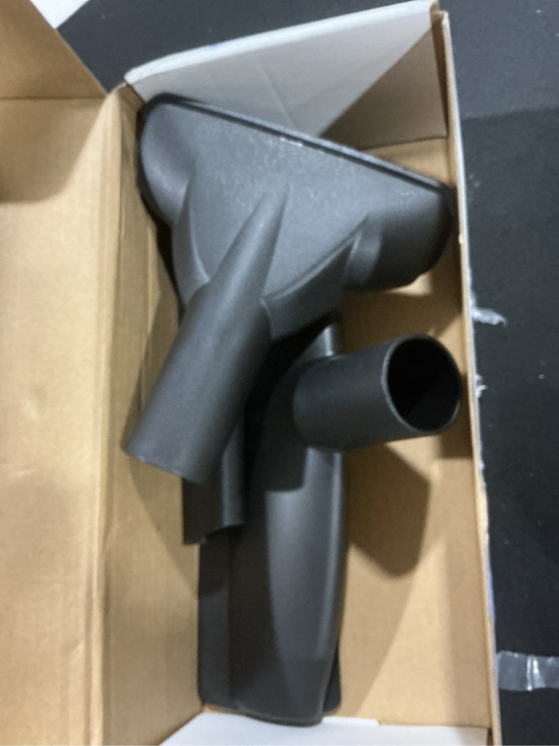 Condition photo showing As Is for Shop-Vac 3-PC Nozzle Kit, 1-1/4 Inch Diameter for Wet/Dry Use, Includes Gulper, Crevice and Floor Tool