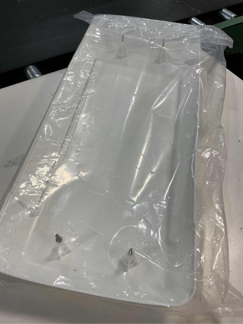Condition photo showing New/Like New for 3103634.022 rv refrigerator vent lid cover replacement for dometic white refrigerator vent cover