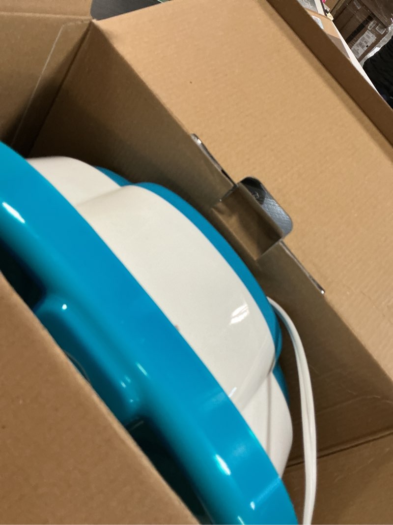 Condition photo showing Good Condition for Homedics Bubble Mate Foot Spa, Toe Touch Controlled Foot Bath with Invigorating Bubbles and Splash Proof, Raised Massage Nodes and Removable Pumice Stone