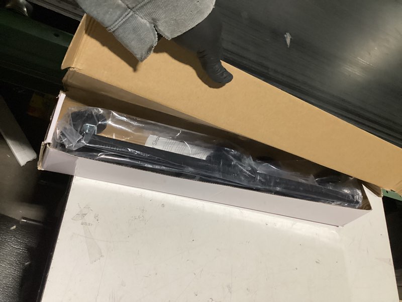 Condition photo showing Good Condition for As is WEBANG 24 Inch Linear Shower Drain Rectangular Floor Drain with Accessories Reversible 2-in-1 Cover Tile Insert Grate Removable SUS304 Stainless Steel CUPC Certified Brushed Gold