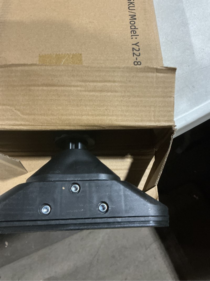 Condition photo showing As Is for Sportneer Pull Up Bar: Strength Training Chin up Bar No Screws - Adjustable 29.5''-37''(75-94cm) Width Locking Mechanism Pull up Bar for Doorway - Max Load 440lbs for Home Gym Upper Body Workout, Non-slip