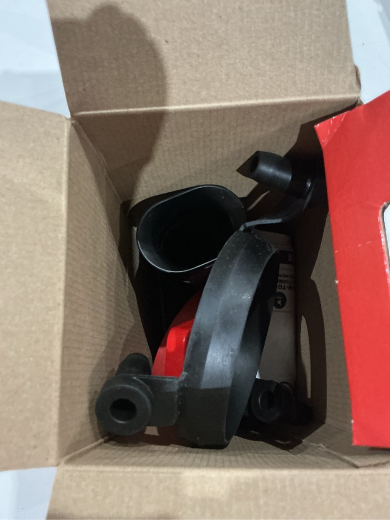 Condition photo showing As Is for fluidmaster performax flush valve kit for universal