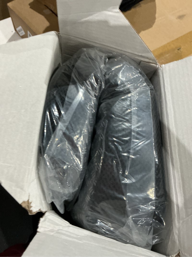 Condition photo showing Good Condition for extra thicker kayak seat cushion, waterproof kayak gel seat cushion for long sitting coccyx sciatica pain relief boat cushion kayak accessories pad for fishing canoe rowing stadium