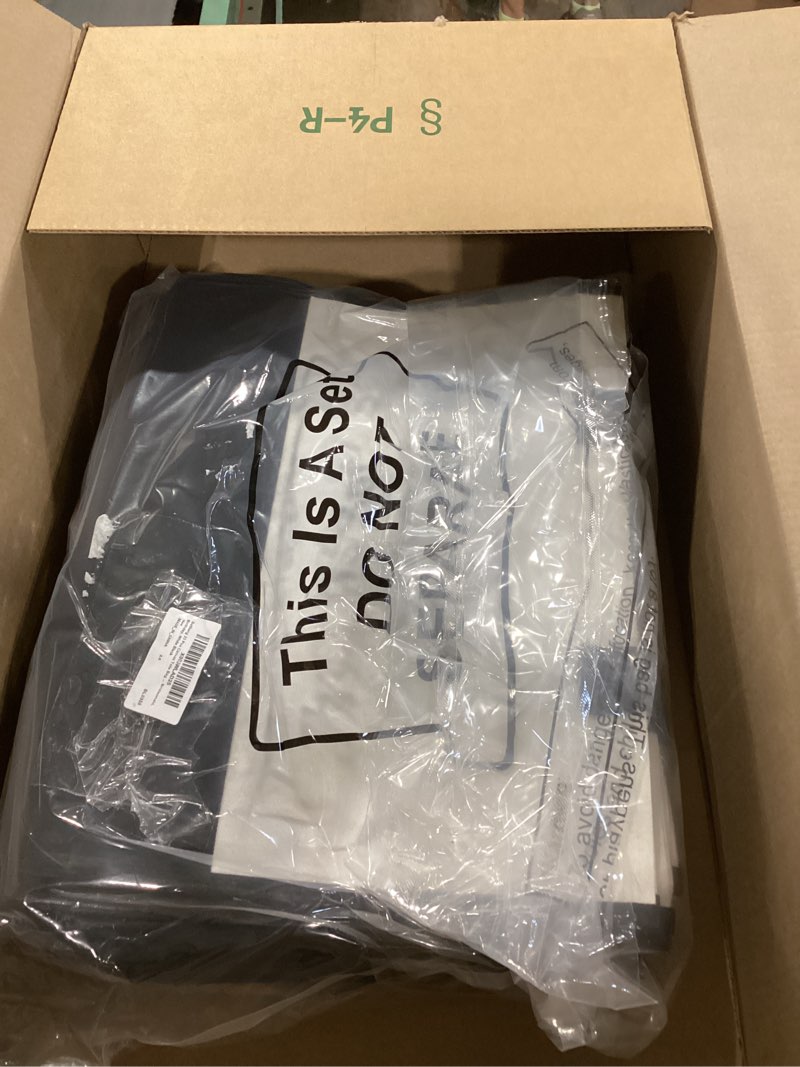 Condition photo showing Good Condition for saillong 20 pcs canvas tote bag bulk initial women gift 15.7 x 11.8 x 6.7 inches sublimation personalized blank shopping tote with handle grocery bag for wedding bridesmaid, birthday, white black