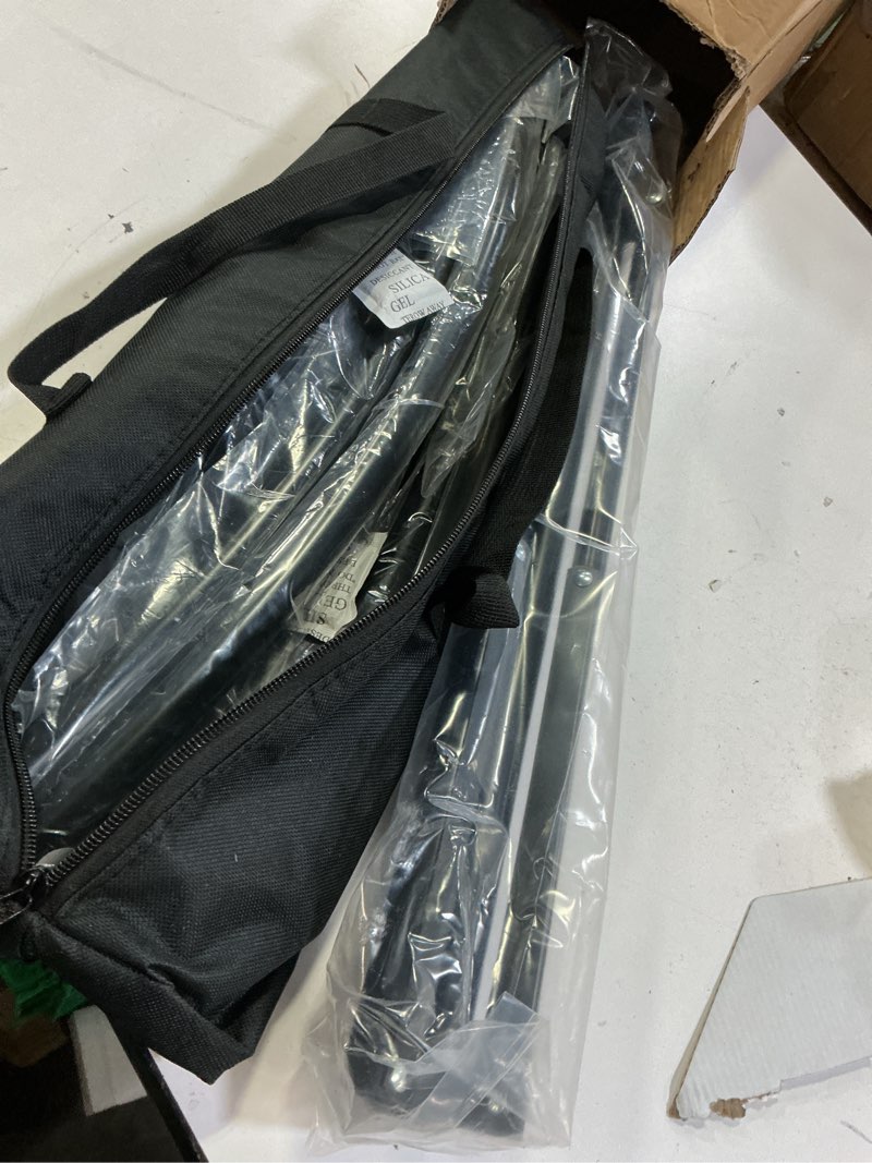 Condition photo showing Good Condition for k&f concept u-shape reflector curved reflector 100x45cm with 4-in-1 reflective fabric, black/gold/white/silver, with 1.5m stand, with storage bag, for photography studios 39.3*17.7inch