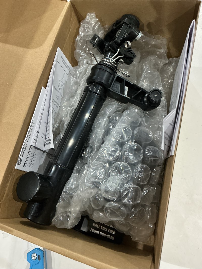 Condition photo showing Good Condition for orbit 62100 yard enforcer motion-activated sprinkler