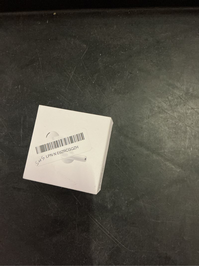 Condition photo showing New/Like New for apple airpods 4 wireless earbuds, bluetooth headphones, with active noise cancellation, adaptive, transparency mode, personalized spatial audio, usb-c charging case, wireless charging, h2 chip with active noise cancellation without applecare+