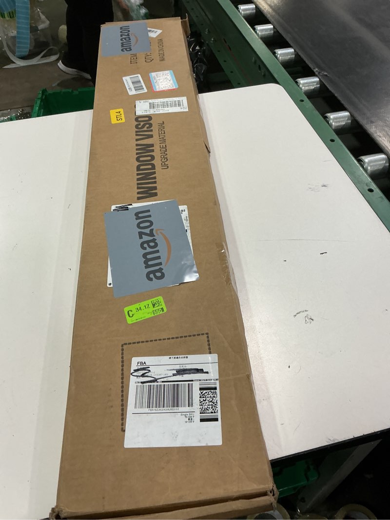 Condition photo showing Good Condition for Window Visors Rain Guards for 2020-2025 Ford Escape, Out-Channel Window Vent Wind Deflectors Visors Shades for 20-25 Escape(Not for Active)