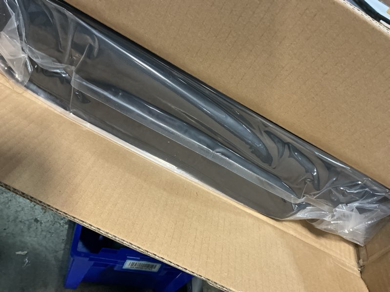 Condition photo showing Good Condition for Car Seat Covers Fit for Subaru Outback 2010-2025 2026: Luxury Leather Automotive Front Seat Covers, Car Seat Protector(2PCS Front, Black) #017 Black Front Seats (2 PCS)