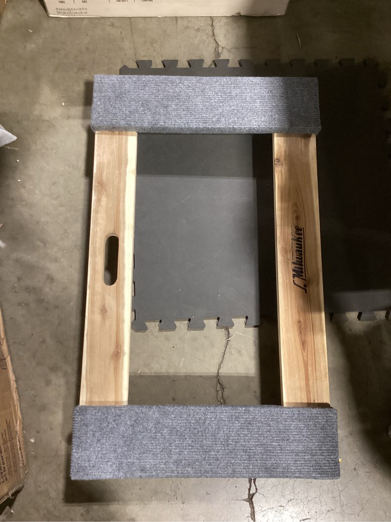 Condition photo showing Good Condition for Milwaukee Wood Dolly