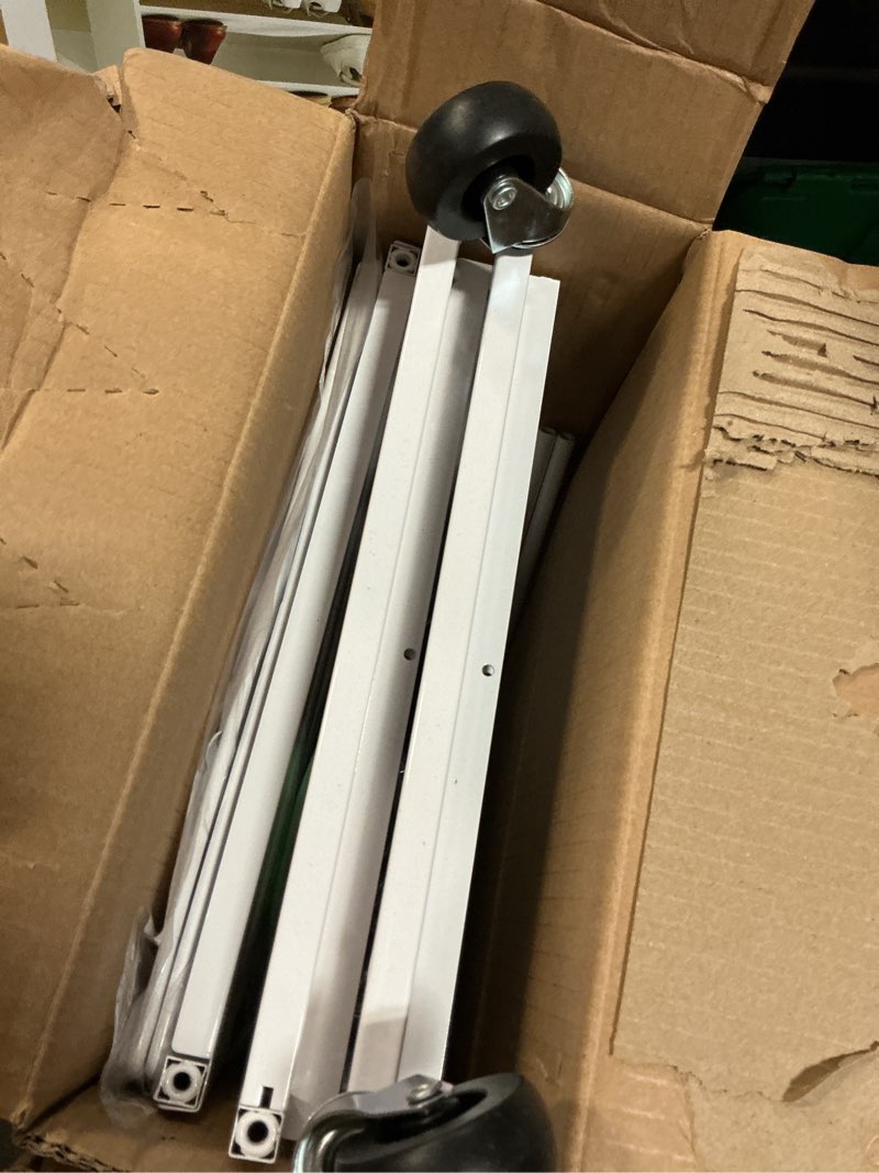 Condition photo showing As Is for 3 drawer cart on wheels - brightroom™
