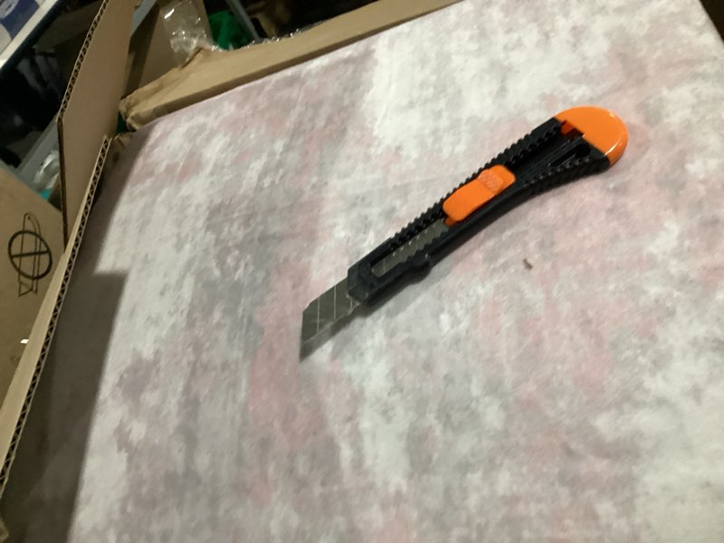 Condition photo showing Good Condition for safavieh adirondack collection accent rug - 3' x 5', red & grey, modern abstract design, non-shedding & easy care, ideal for high traffic areas in entryway, living room, bedroom (adr134q) red/grey 3' x 5' (rectangular)