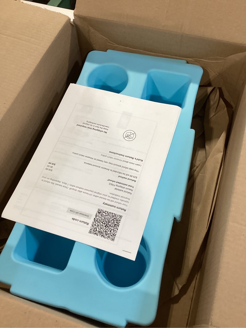 Condition photo showing Good Condition for top cup holder tray accessory for bogg bag x-large - accessories for original bogg bag - divider and organizer phone holder for bogg (sky blue)