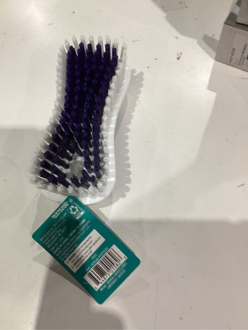 Condition photo showing Good Condition for MOXIE Polyester Scrub brush