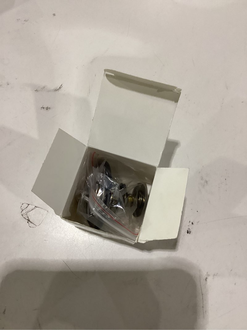Condition photo showing Good Condition for racing thermostat 180°f fits aspen,commander/grand cherokee,ram 1500 2500 3500/charger/challenger 4.7l/5.7l/6.1l/6.2l/6.4l hemi