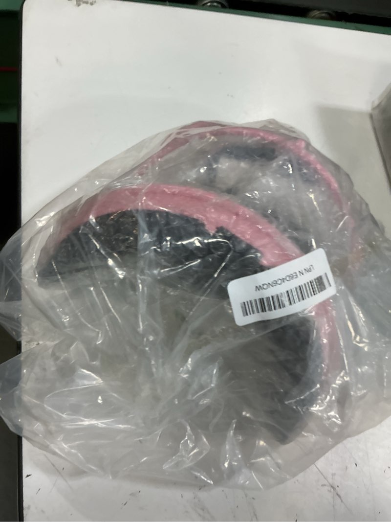 Condition photo showing Good Condition for dinictis softball face mask, lightweight, comfortable, with wide field vision, durable and safe face guards, premium protective softball fielder's mask pink youth(m)