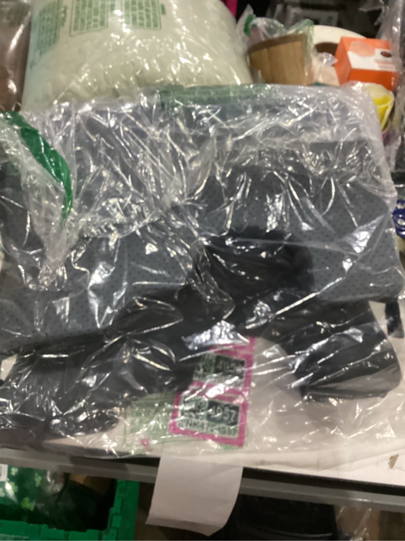 Condition photo showing Good Condition for HOMBYS Memory Foam Bed Sore Cushions for Butt,Bedsore Pressure Relief Pillow for Sleeping and Sitting,Cushion for Bed Sores on Buttocks, T Shaped Opening Tailbone Pillow, Patent Pending(Dark Grey)