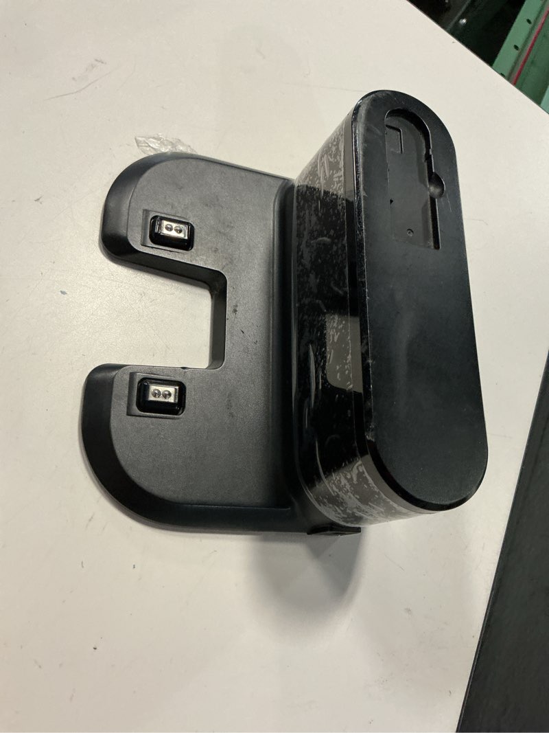 Condition photo showing Good Condition for recharge base charger station for lefant m210 m213 m213s robot vacuum cleaners, charging dock replacement for lefant k2 k3 k3a k4 k5 vacuums for home floor cleaning, without adapter