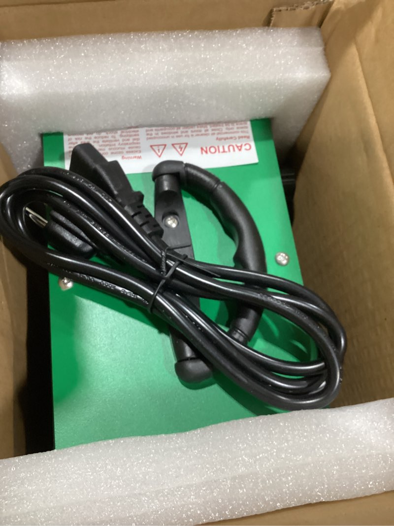 Condition photo showing Good Condition for ozone generator 45,000mg/h, home/industrial o3 car deodorizer. ozone machine air ionizer ozone odor eliminator for strong odor. odor eliminator for home, car, pet. room deodorizer for 2500 sq ft.