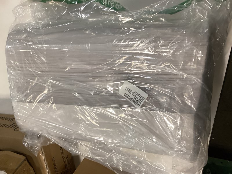 Condition photo showing New/Like New for Packing Paper Sheets for Moving | 480 Sheets | 27" x 17" | 15lb | Made in USA | Newsprint Paper | Must Have in Your Moving Supplies 27" x 17" (480 Sheets)
