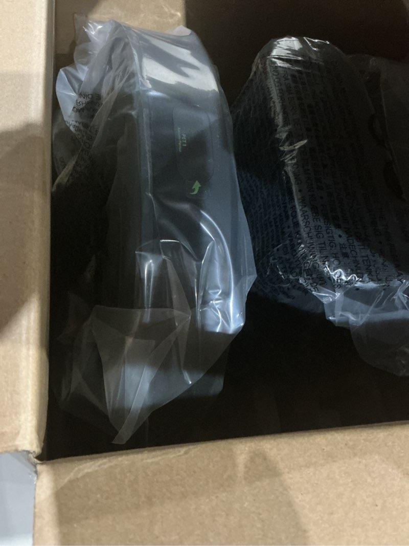 Condition photo showing As Is for iRobot Roomba 105 Vac Robot Vacuum with AutoEmpty Dock for Carpet & Hard Floor - Self-Empties for 75 Days, Easy to use, Intense Power-Lifting Suction, LiDAR Navigation, Cleans in Neat Rows Roomba 105 VAC AE