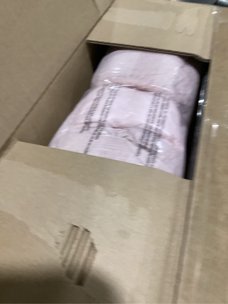 Condition photo showing Good Condition for Depend Fresh Protection Adult Diapers, Incontinence & Postpartum Bladder Leak Underwear for Women, Disposable, Maximum, Large, Blush, 72 Count (2 Packs of 36), Packaging May Vary