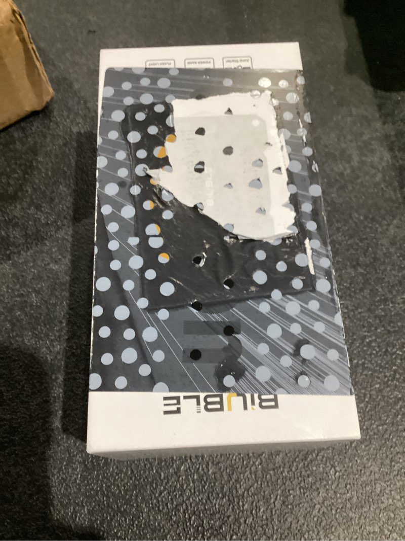 Condition photo showing New/Like New for Jump Starter Car Jump Starter Auto Battery Booster Pack 5000A Peak 12V with USB-C Quick Charge,Lithium Jump Box with LED Light(Up to 7.0L Gas or 5.5L Diesel Engine)